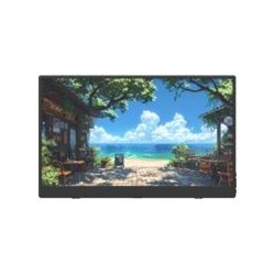 Dahua PM16-F201PD - LED monitor - 15.6" - přenosný - 1920 x 1080 Full HD (1080p) @ 60 Hz - IPS - 200 cd/m? - 1200:1 - 10 ms