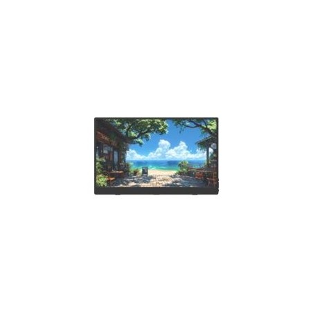Dahua PM16-F201PD - LED monitor - 15.6" - přenosný - 1920 x 1080 Full HD (1080p) @ 60 Hz - IPS - 200 cd/m? - 1200:1 - 10 ms