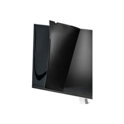 StarTech.com Monitor Privacy Screen for 20 inch PC Display, Computer Screen Security Filter, Blue Light Reducing Screen