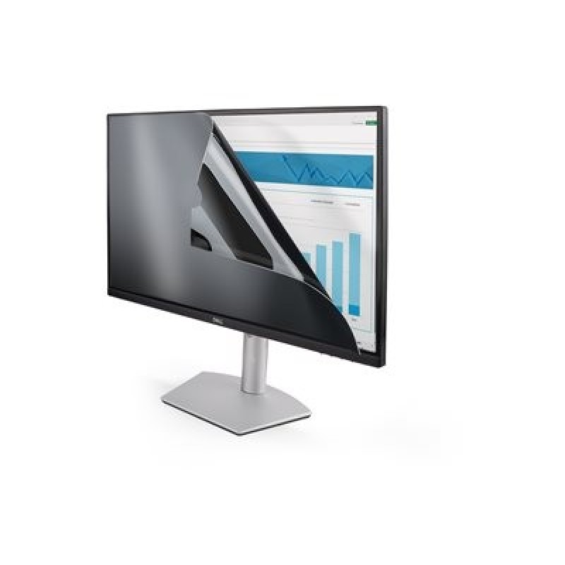 StarTech.com Monitor Privacy Screen for 24 inch PC Display, Computer Screen Security Filter, Blue Light Reducing Screen