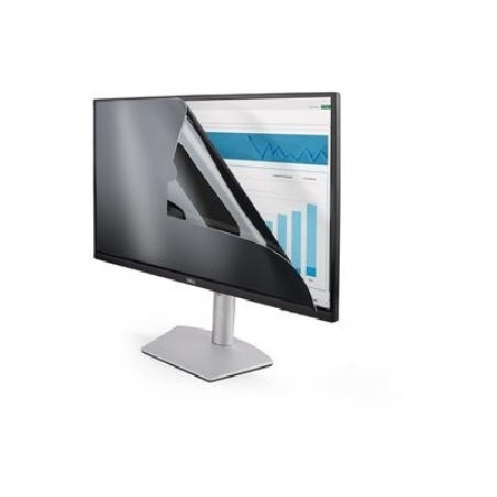 StarTech.com Monitor Privacy Screen for 24 inch PC Display, Computer Screen Security Filter, Blue Light Reducing Screen
