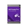 WD PURPLE PRO WD8002PURP 8TB, SATA III 3.5", 256MB 7200RPM, 267MB/s, CMR