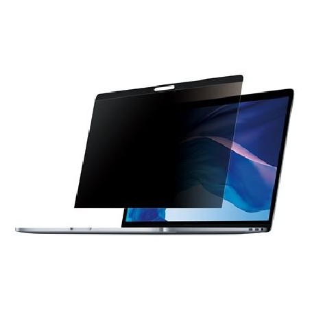 StarTech.com Laptop Privacy Screen for 13 inch MacBook Pro & MacBook Air, Magnetic Removable Security Filter, Blue Light