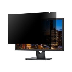 StarTech.com Monitor Privacy Screen for 27 inch PC Display, Computer Screen Security Filter, Blue Light Reducing Screen