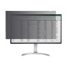 StarTech.com Monitor Privacy Screen for 32 inch Display, Widescreen Computer Monitor Security Filter, Blue Light Reducing