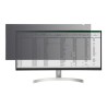 StarTech.com Monitor Privacy Screen for 34 inch Ultrawide Display, 21:9 Widescreen Computer Screen Security Filter, Blue Light