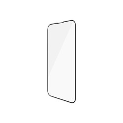 PanzerGlass - Ochrana obrazovky pro mobilní telefon - sklo - barva rámu cerná - pro Apple iPhone 13 mini