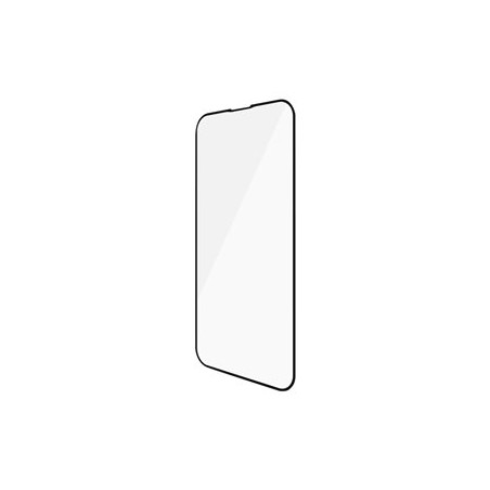 PanzerGlass - Ochrana obrazovky pro mobilní telefon - sklo - barva rámu cerná - pro Apple iPhone 13 mini
