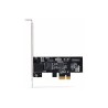 StarTech.com 1-Port 2.5G NBASE-T PCIe Network Card, Computer Network Interface Card, Intel I225-V, Single-Port Ethernet
