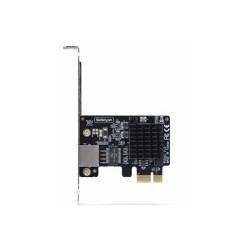 StarTech.com 1-Port 5G Gigabit PCIe Network Adapter Card, TAA Compliant - Sítový adaptér - PCI Express 3.1 x1 nízký profil