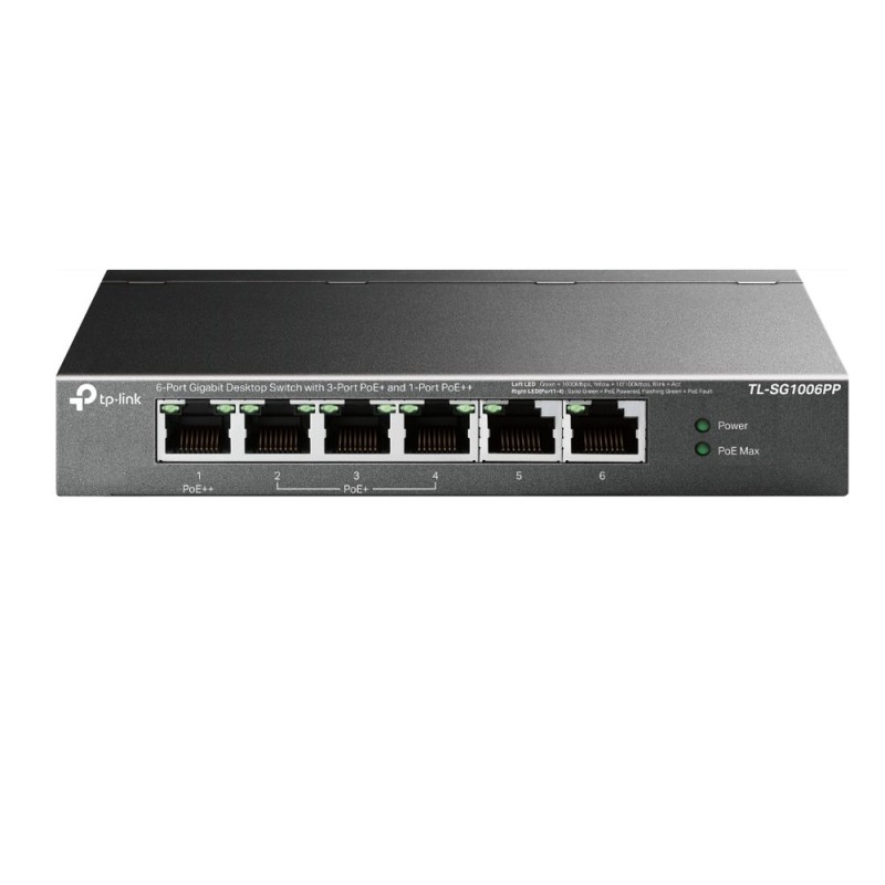 TP-Link TL-SG1006PP