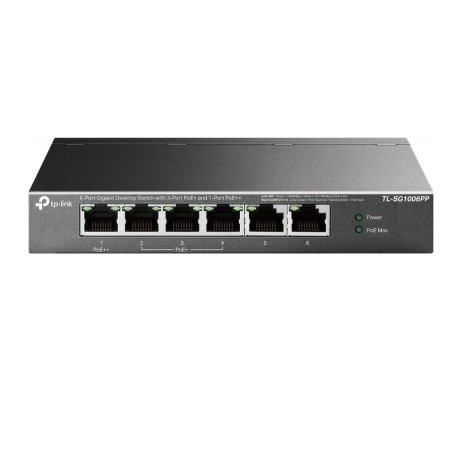 TP-Link TL-SG1006PP
