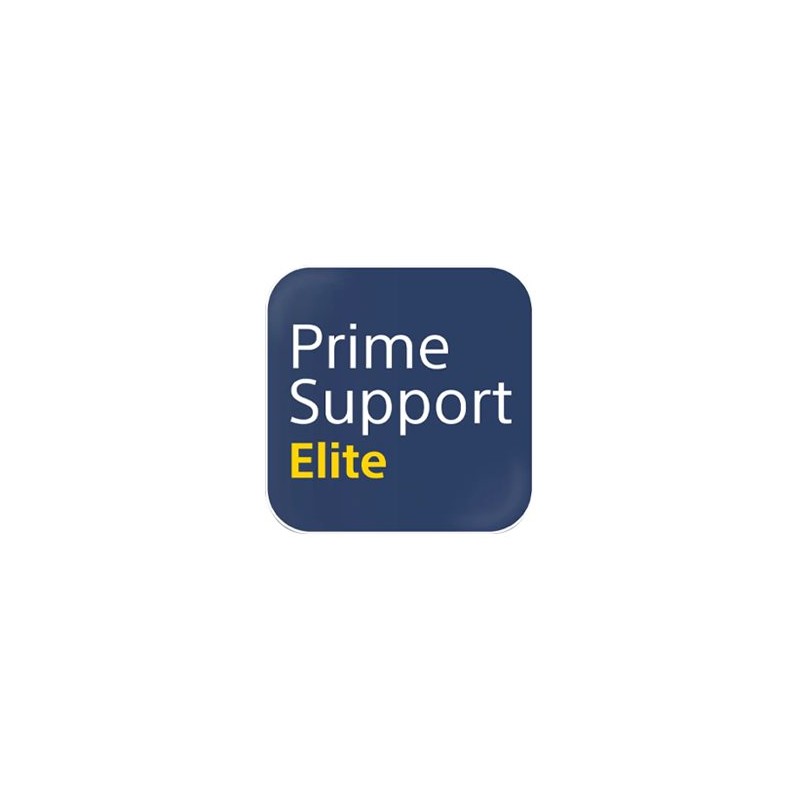 Sony PrimeSupport Elite - Prodloužená dohoda o službách - výměna (pro kamery a digitální fotoaparáty) - 2 let (4./5. rok)
