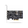 StarTech.com 5-Port USB PCIe Card, USB 3.2 10Gbps, PCI Express Card with 4x USB-C Ports, 1x USB-A Internal Port, USB PCIe
