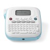 Brother P-Touch PT-N20 - Nástroj pro tvorbu vlastních obalů na disky - Č/B - přímý termální - šířka 12 mm - 180 dpi - až 12