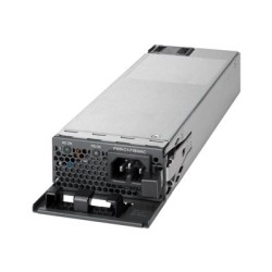 Cisco Config 1 - Zdroj proudu - připojení za provozu / redundantní (zásuvný modul) - 80 PLUS Platinum - AC 100-240 V - 715 Watt