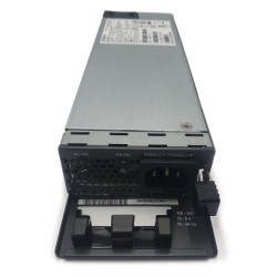 Cisco Config 1 - Zdroj proudu - připojení za provozu / redundantní (zásuvný modul) - 80 PLUS Platinum - AC 100-240 V - 715 Watt