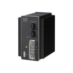 Cisco AC-DC Power Module for POE solution - Síťový adaptér (montovatelný na DIN kolejnici) - AC 90-264/ DC 106-300 V - 170 Watt