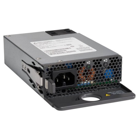 Cisco Config 5 - Přívod energie - hotplug (zásuvný modul) - AC 100-240 V - 1000 Watt - pro P/N: C9200-48P-A, C9200-48P-E