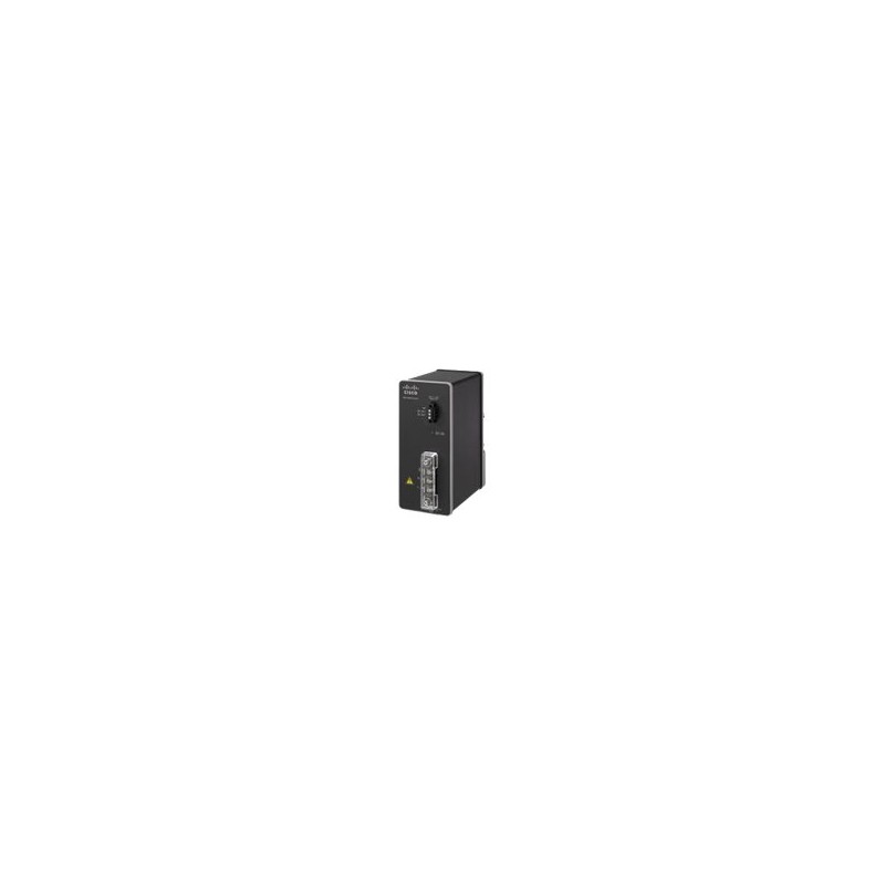 Cisco AC-DC Power Module for POE solution - Síťový adaptér (montovatelný na DIN kolejnici) - AC 110-220/ DC 88-300 V - 65 Watt