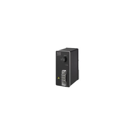 Cisco AC-DC Power Module for POE solution - Síťový adaptér (montovatelný na DIN kolejnici) - AC 110-220/ DC 88-300 V - 65 Watt