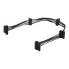 StarTech.com 15.7 in (400 mm) SATA Power Splitter Adapter Cable - M/F - 4x Serial ATA Power Cable Splitter (PYO4SATA)