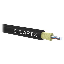 DROP 12vl 500m SM09/125 G.657A2 Corning LSZH