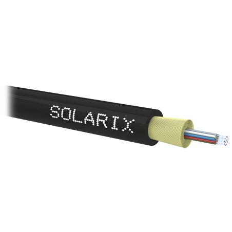 DROP 12vl 500m SM09/125 G.657A2 Corning LSZH