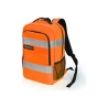 DICOTA Hi-Vis Base - Baťůžek - 24 L - 600D RPET - oranžová