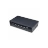 StarTech.com 4-Port DisplayPort KVM Switch, 4K 60Hz, TAA Compliant - Přepínač KVM / audio / USB - 4 x KVM / zvuk / USB - 1