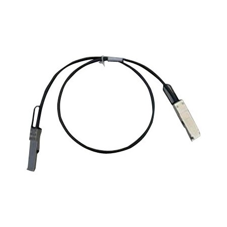 Cisco 40GBASE-CR4 Passive Copper Cable - Kabel pro přímé připojení - QSFP+ do QSFP+ - 3 m - diaxiální - oranžová - pro Catalyst