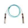 Cisco - Kabel pro přímé připojení 100GBase - QSFP do QSFP - 3 m - 3 m - optické vlákno - aktivní - pro P/N: C9500-32C-EDU