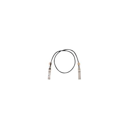 Cisco 100GBASE-CR4 Passive Copper Cable - Kabel InfiniBand - QSFP (Z) do QSFP (Z) - 5 m - pasivní - pro Mellanox ConnectX-5 Ex