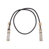Cisco Copper Cable - Kabel pro přímé připojení 100GBase - QSFP (M) do QSFP (M) - 3 m - pasivní - pro Mellanox ConnectX-5 Ex EN