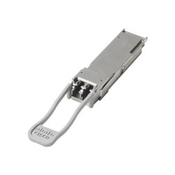 Cisco - Modul QSFP+vysílač - 40GbE - 40GBASE-BiDi - multirežim LC - až 150 m - 832-918 nm - pro P/N: N6K-C6004-M12Q