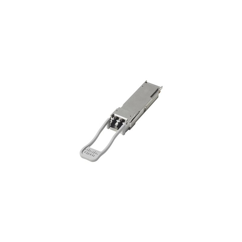 Cisco - Modul QSFP+vysílač - 40GbE - 40GBASE-BiDi - multirežim LC - až 150 m - 832-918 nm - pro P/N: N6K-C6004-M12Q