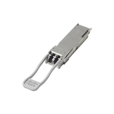 Cisco - Modul QSFP+vysílač - 40GbE - 40GBASE-BiDi - multirežim LC - až 150 m - 832-918 nm - pro P/N: N6K-C6004-M12Q
