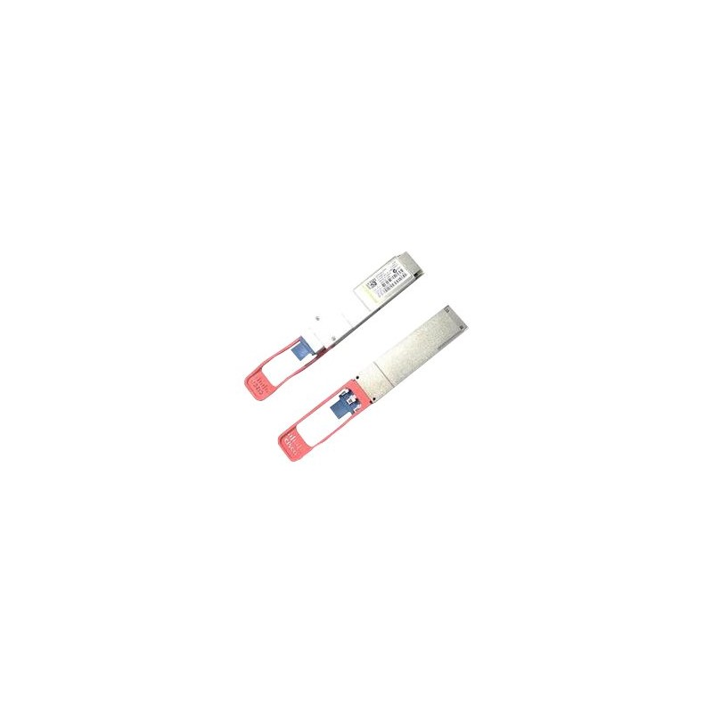 Cisco S-Class - Modul QSFP+vysílač - 40GbE - 40GBASE-SR4 - multirežim MTP/MPO - až 150 m - 840-860 nm
