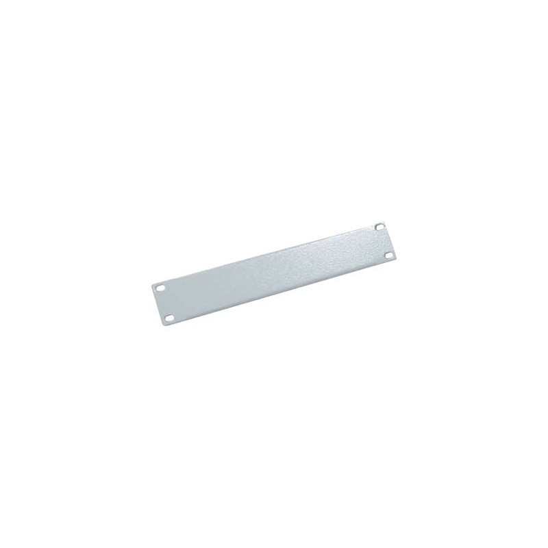 Triton - Záslepka - RAL 7035 - 1U - 10"