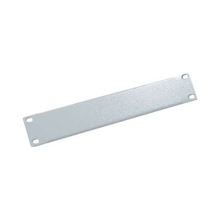 Triton - Záslepka - RAL 7035 - 1U - 10"
