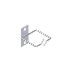 Triton - Kroužek pro usporádání kabelu - 19" RAXD1X48X3