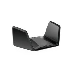 NETGEAR Nighthawk RAXE300 - Bezdrátový router 4portový switch - 1GbE, 2.5GbE - Wi-Fi 6E - Multi-Band