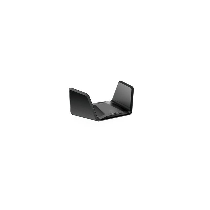 NETGEAR Nighthawk RAXE300 - Bezdrátový router 4portový switch - 1GbE, 2.5GbE - Wi-Fi 6E - Multi-Band