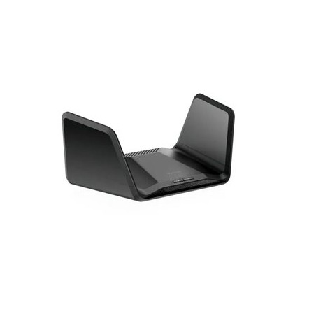 NETGEAR Nighthawk RAXE300 - Bezdrátový router 4portový switch - 1GbE, 2.5GbE - Wi-Fi 6E - Multi-Band