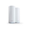 NETGEAR Orbi 770 Series RBE772 - Systém WiFi - (router, extender) - až 4500 ctverecních stop - mesh 1GbE, Wi-Fi 7 Multi-Band