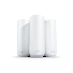 NETGEAR ORBI3 DB WIFI7 3PK BNDL RBE373, NETGEAR ORBI3 DB WIFI7 3PK BNDL RBE373