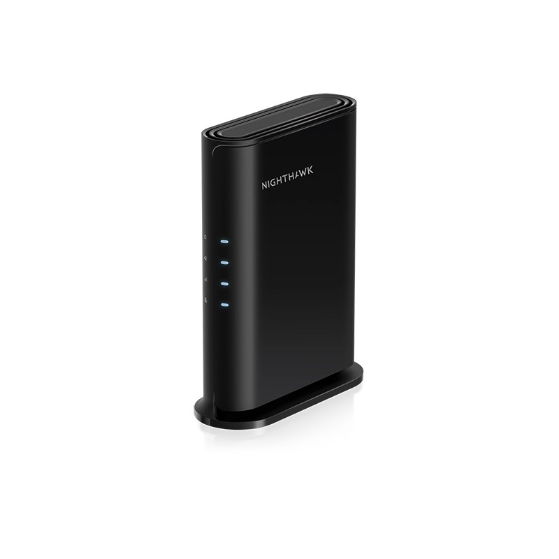 NETGEAR Nighthawk RAX9 - Bezdrátový router 4portový switch - 1GbE - Wi-Fi 6 - Dual Band