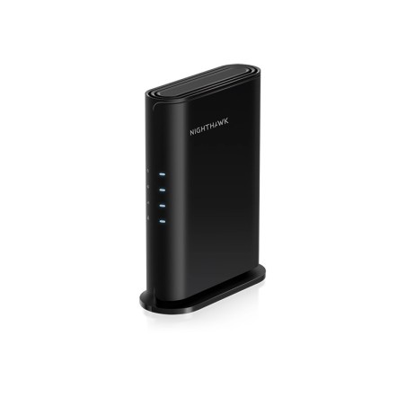 NETGEAR Nighthawk RAX9 - Bezdrátový router 4portový switch - 1GbE - Wi-Fi 6 - Dual Band