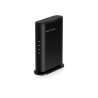 NETGEAR Nighthawk RAX9 - Bezdrátový router 4portový switch - 1GbE - Wi-Fi 6 - Dual Band