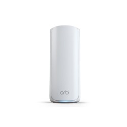NETGEAR Orbi 770 Series RBE770 - Systém WiFi - (extender) - up to 180 sq.m - mesh 1GbE, 2.5GbE, Wi-Fi 7 Multi-Band